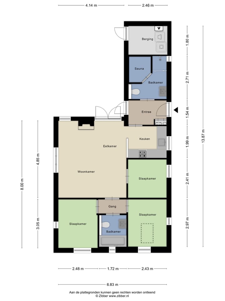 Foto 23 van Asterias 30