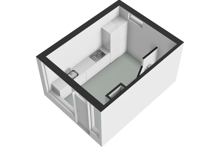 Bekijk foto 43 van Eerste Goudsbloemdwarsstraat 12