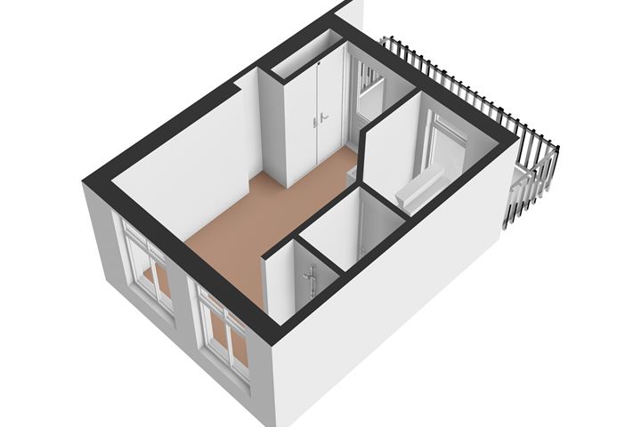 Bekijk foto 45 van Eerste Goudsbloemdwarsstraat 12