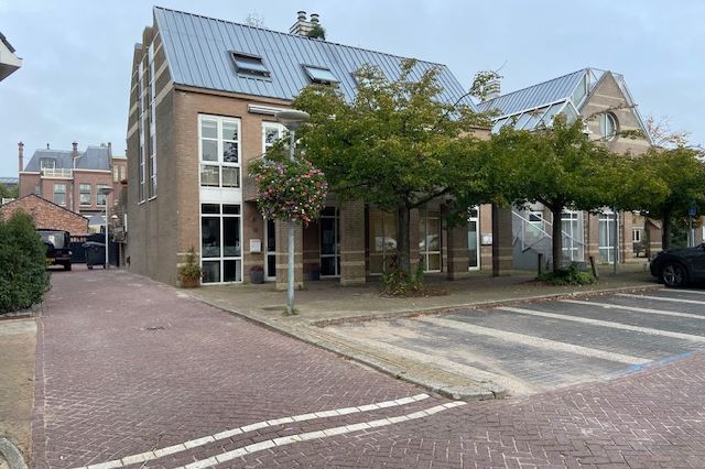 Wagenerf 12, Voorschoten