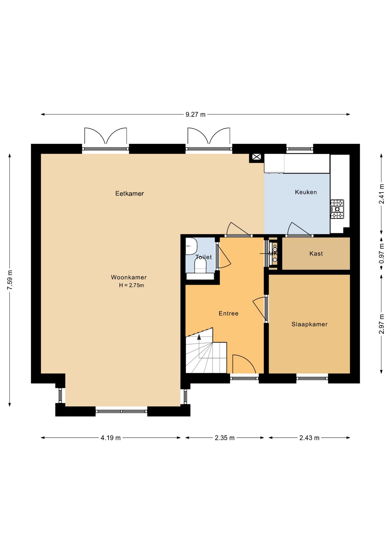 Foto 35 van Westerskâns 32-306