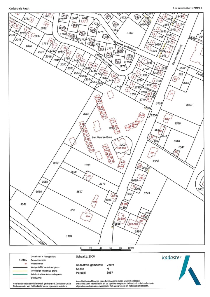 Foto 28 van Het Veerse Bree 6