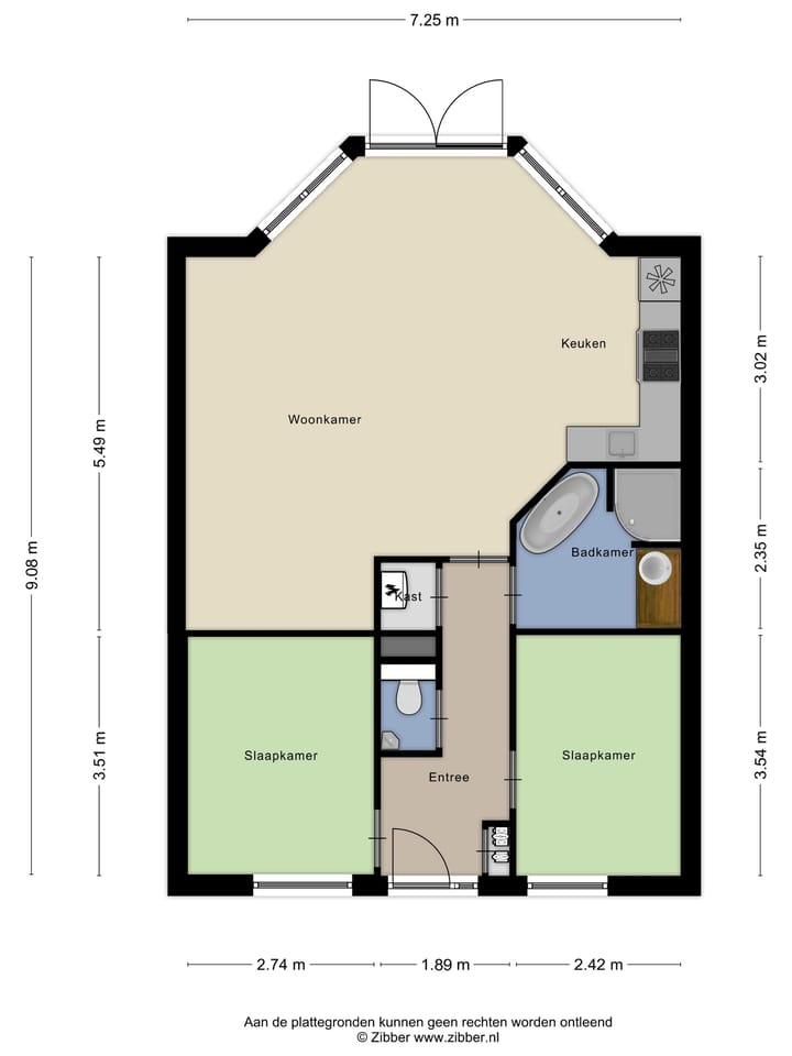 Foto 27 van Het Veerse Bree 6