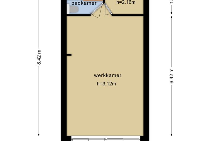 Bekijk foto 40 van Hovenierskade 16