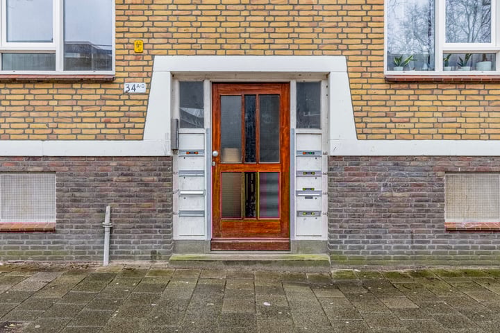 Foto 2 van Mijnsherenlaan 36-D