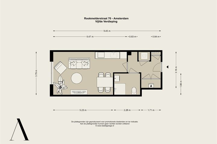 Bekijk foto 29 van Rookmelderstraat 70