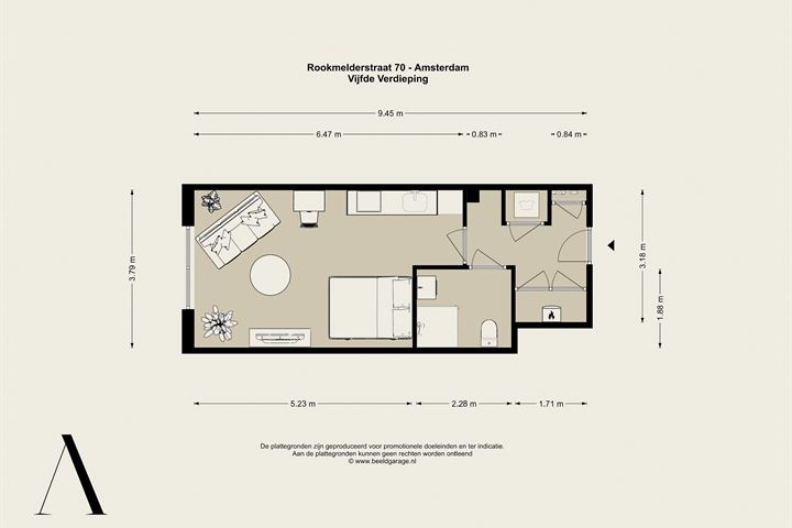 Bekijk foto 30 van Rookmelderstraat 70