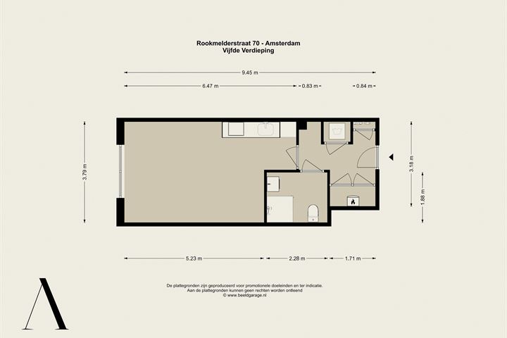 Bekijk foto 33 van Rookmelderstraat 70