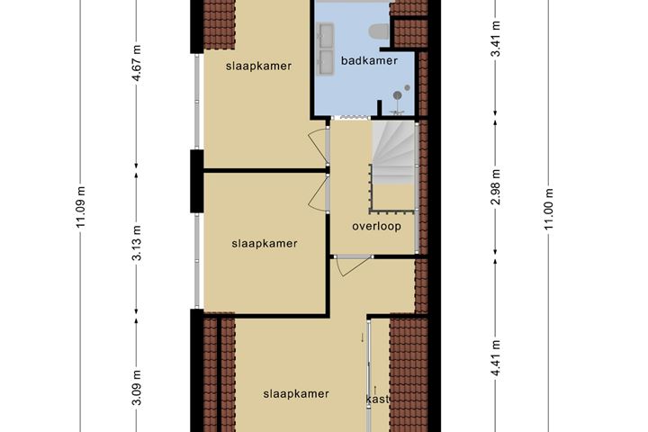 Bekijk foto 26 van Admiraal de Ruyterstraat 90