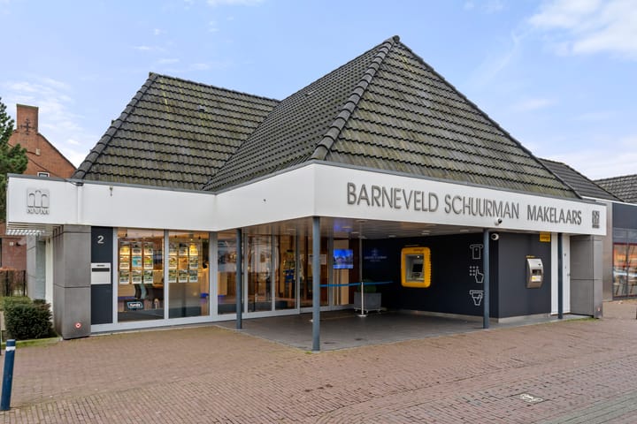 Een promotiefoto voor op kantoor