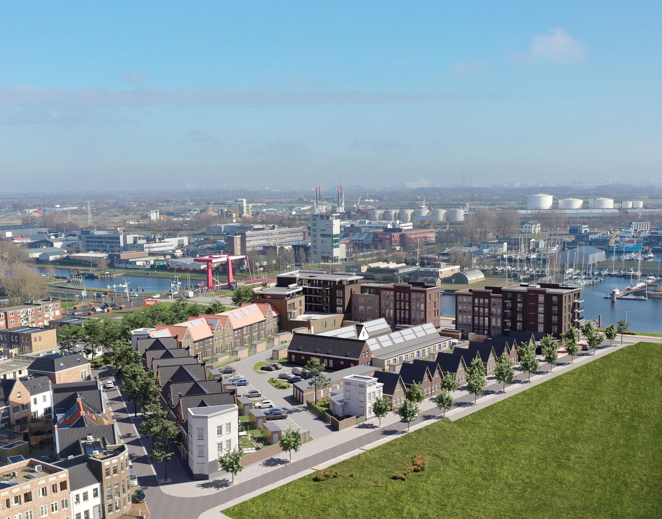 Foto 6 van Type 2 (Bouwnr. 5)