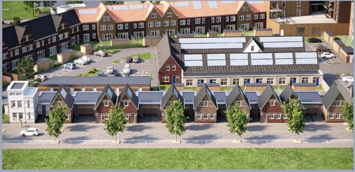 Foto 9 van Type 2 (Bouwnr. 5)