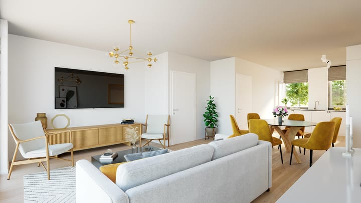 Foto 12 van Type 2 (Bouwnr. 6)