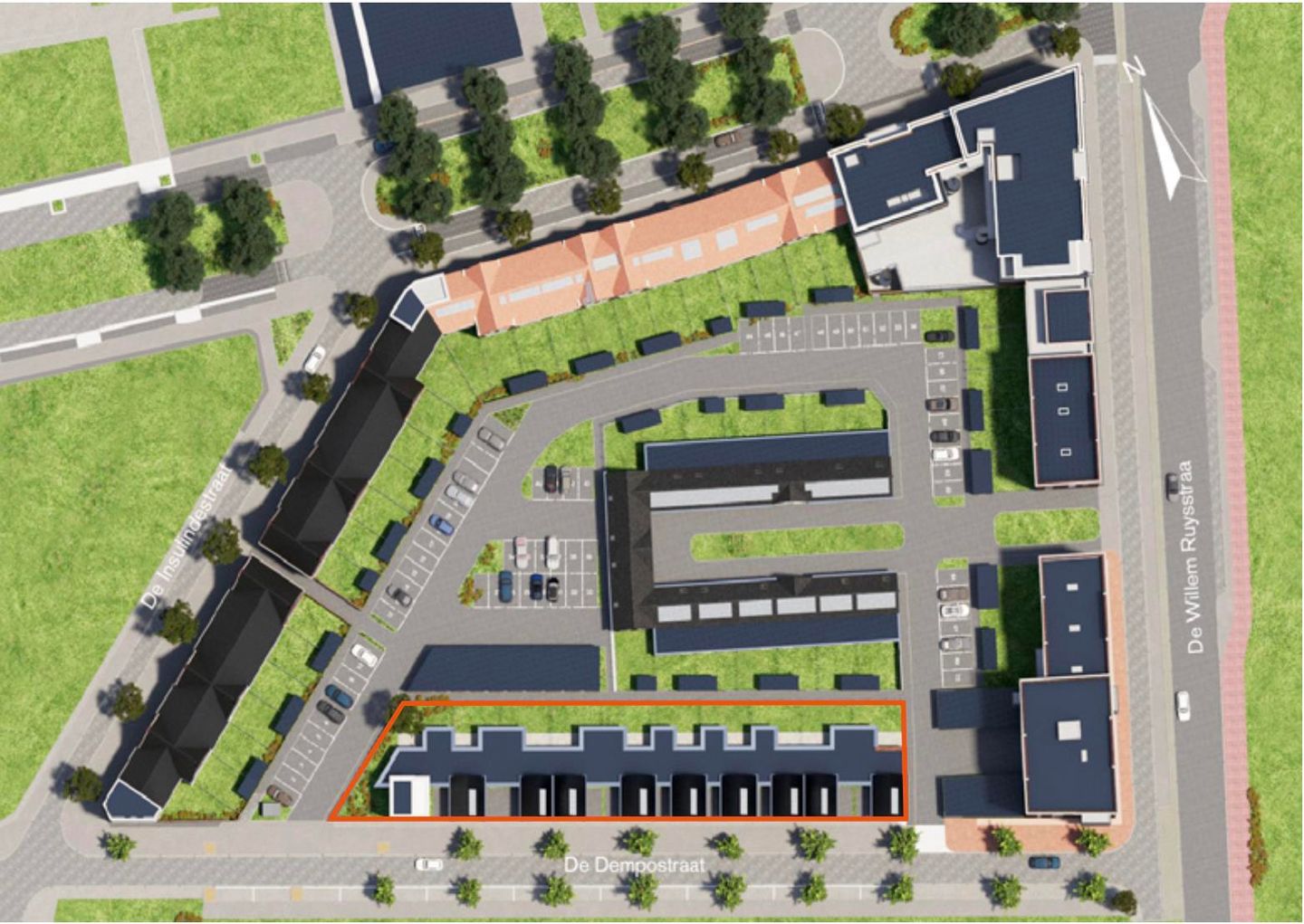 Foto 10 van Type 2 (Bouwnr. 8)