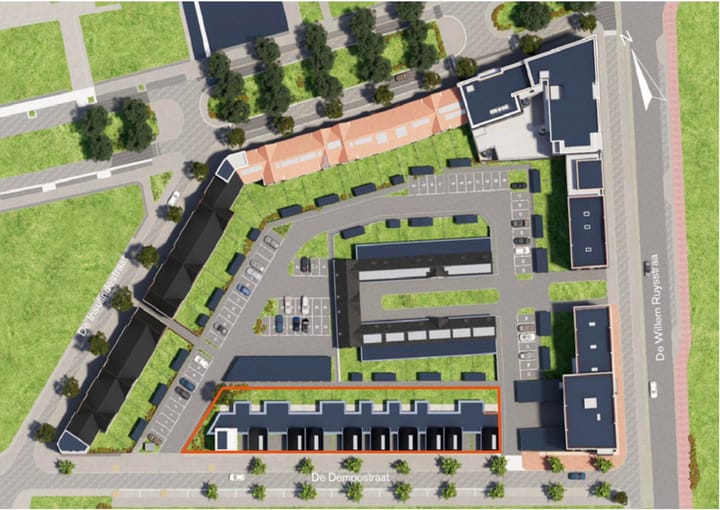 Foto 7 van Type 2 (Bouwnr. 9)