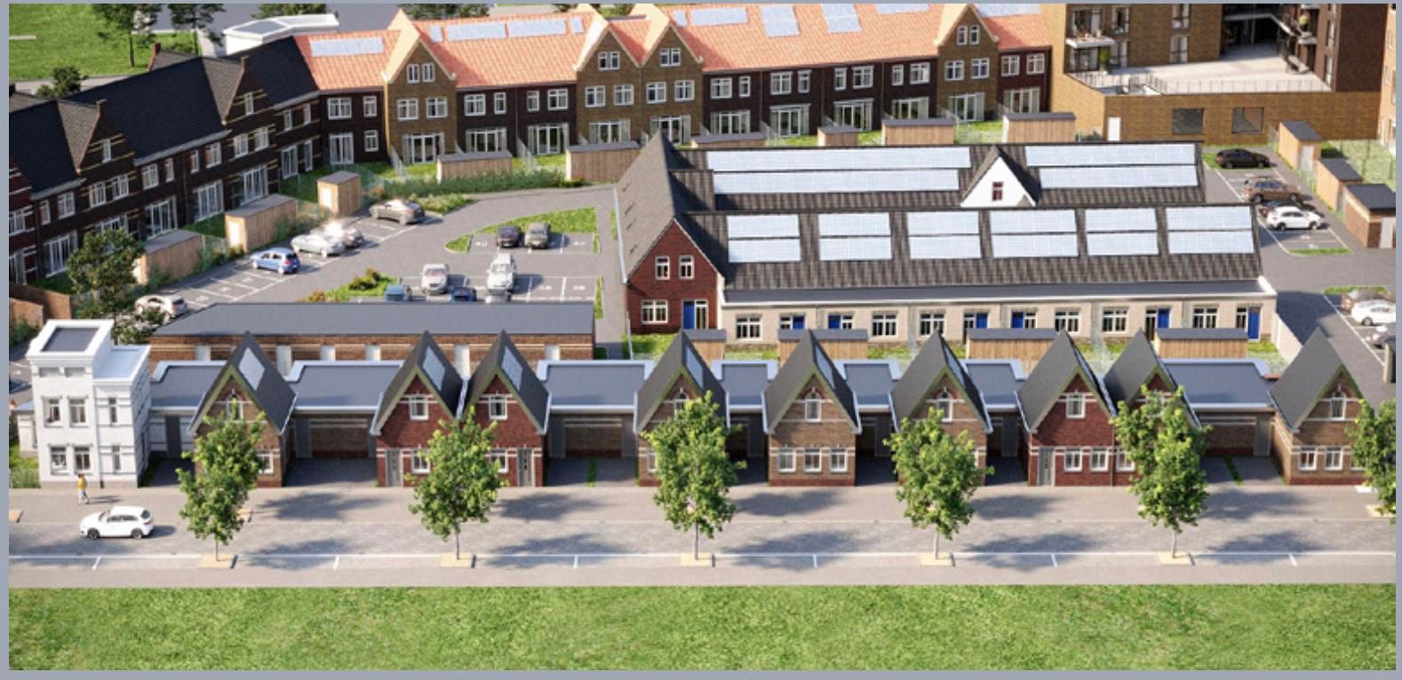 Foto 6 van Type 2 (Bouwnr. 10)