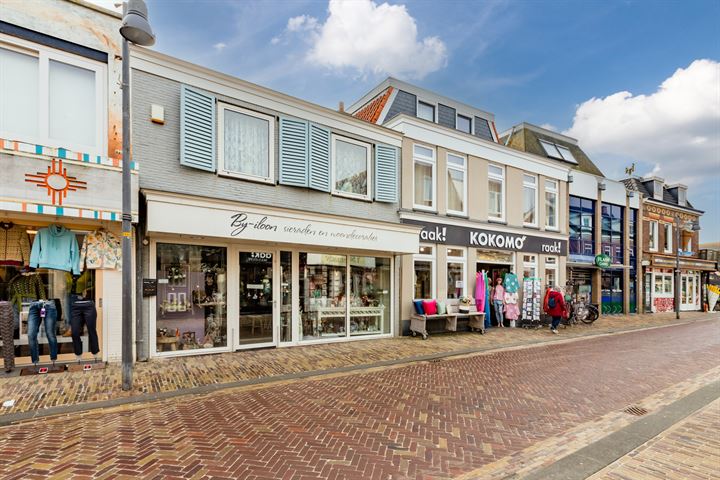 Voorstraat 133-A, Egmond aan Zee