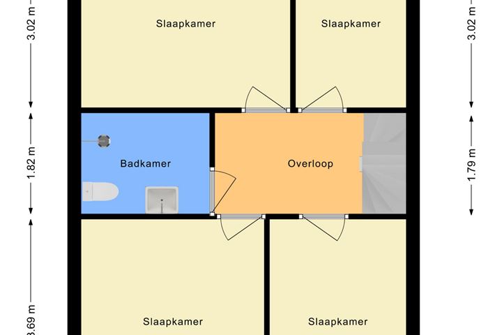 Bekijk foto 50 van Groen van Prinstererlaan 55