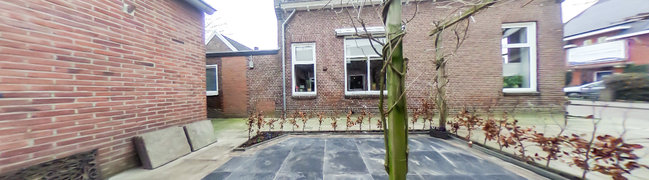 Bekijk 360° foto van Tuin van Schoolstraat 5