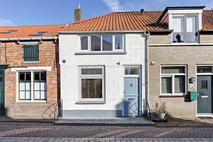 Bekijk foto 3 van Korte Nobelstraat 36