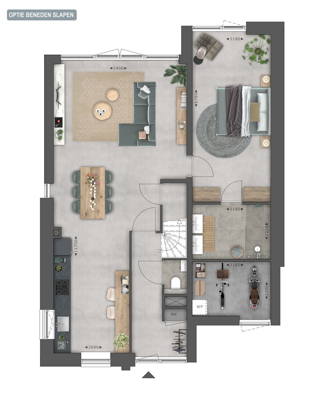 Foto 8 van Boeghof 3