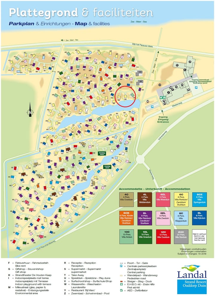 Foto 31 van de Duinen 502