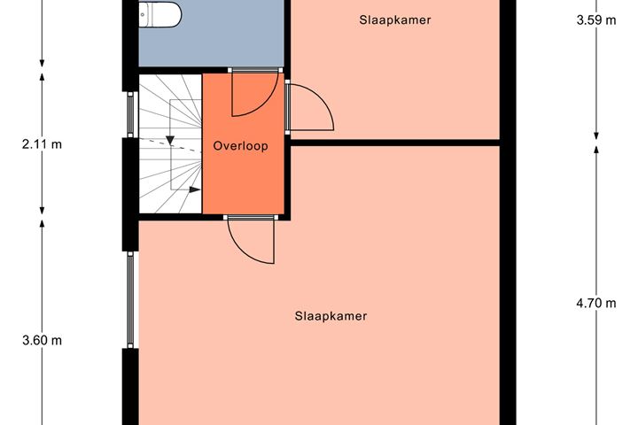 Bekijk foto 35 van Vederkruidlaan 1