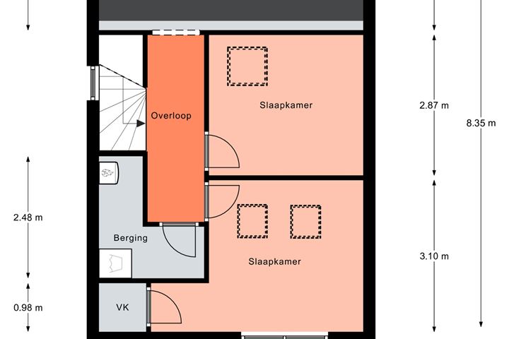 Bekijk foto 36 van Vederkruidlaan 1