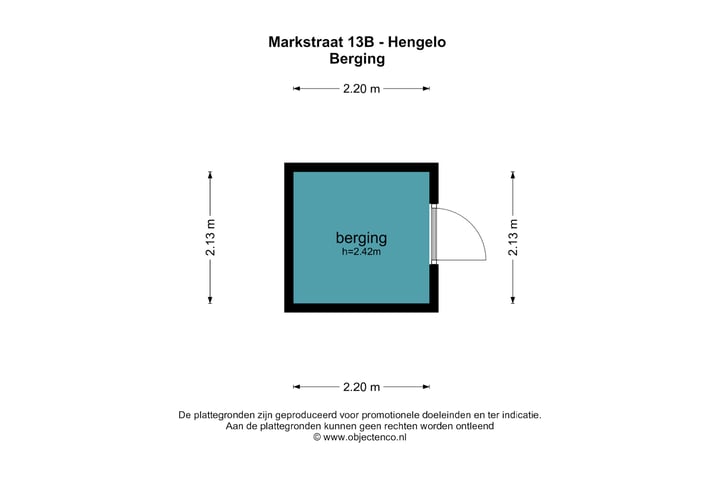 Bekijk foto 26 van Marktstraat 17-B