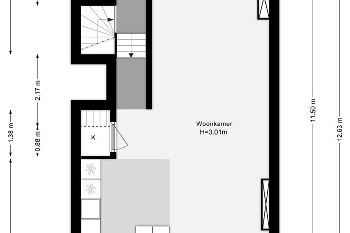 Bekijk foto 43 van Provenierssingel 16-A