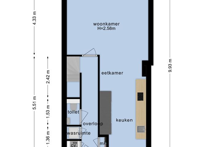 Bekijk foto 47 van Rijksstraatweg 505-III