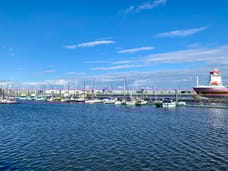 A promotional picture for the office