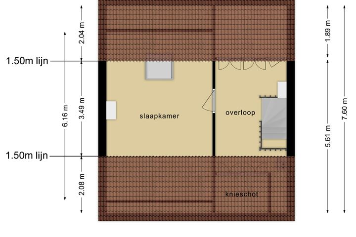 Bekijk foto 41 van Wilhelminastraat 1