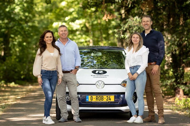 A promotional picture for the office