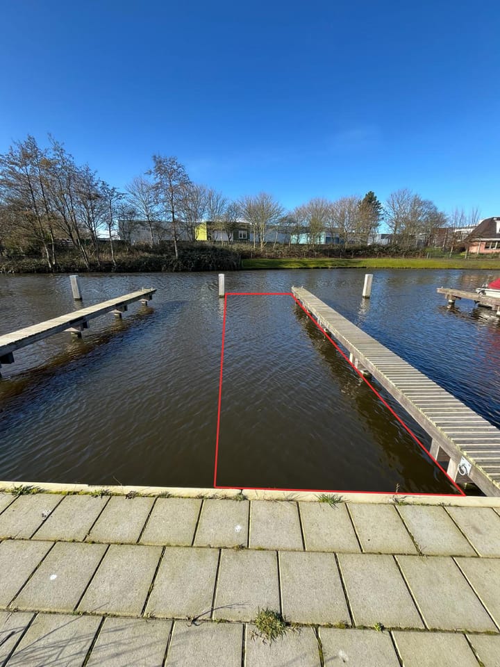 Foto 5 van Noordwijkerweg - Ligplaats 53