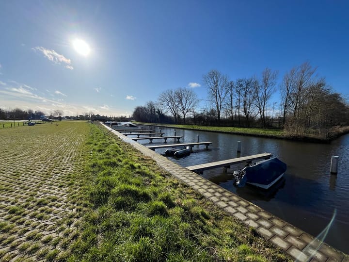 Foto 3 van Noordwijkerweg - Ligplaats 53