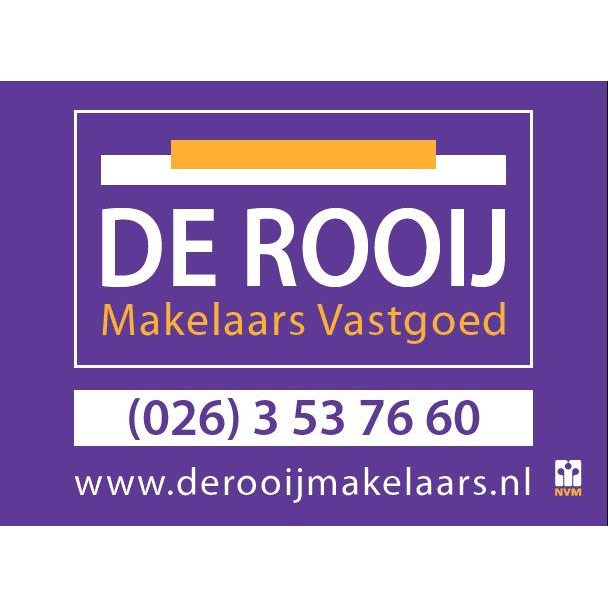 De Rooij Makelaars Vastgoed