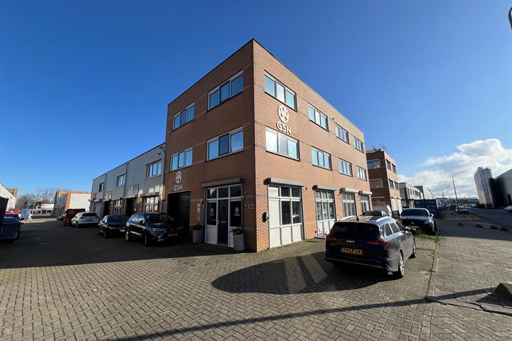 Schellingweg 17-D, Zaandam