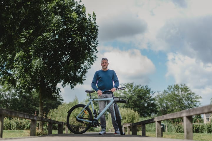 Een promotiefoto voor op kantoor