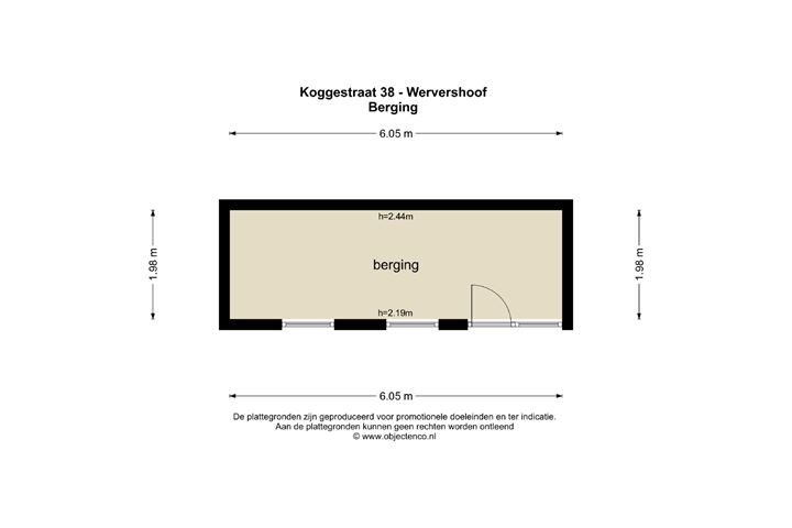 Bekijk foto 43 van Koggestraat 38