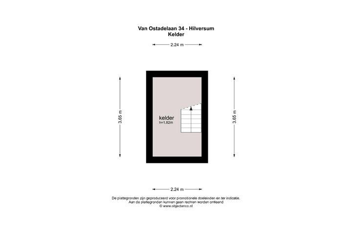 Bekijk foto 41 van Van Ostadelaan 34