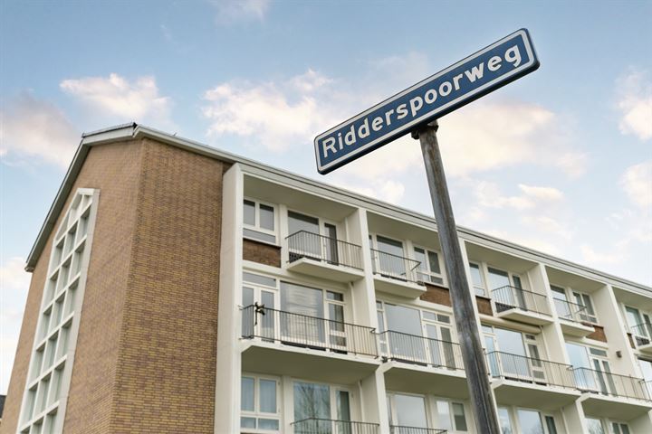 Bekijk foto 38 van Ridderspoorweg 262