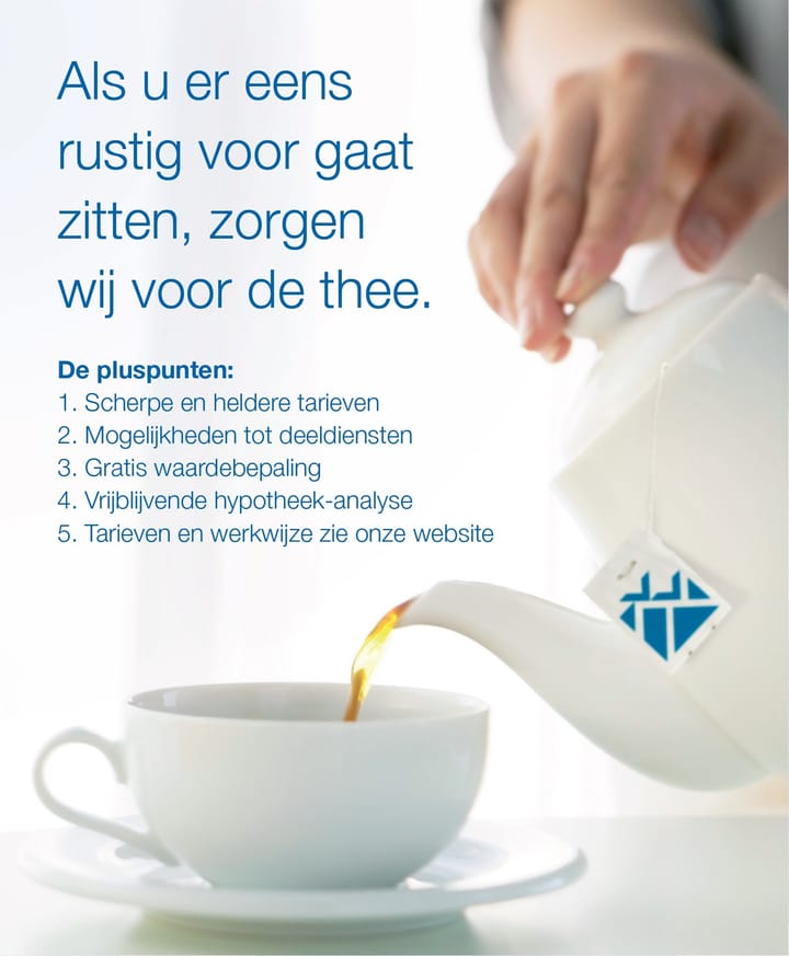 A promotional picture for the office