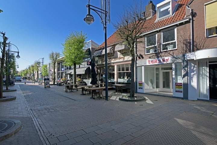 Langestraat 199, 's-Gravenzande