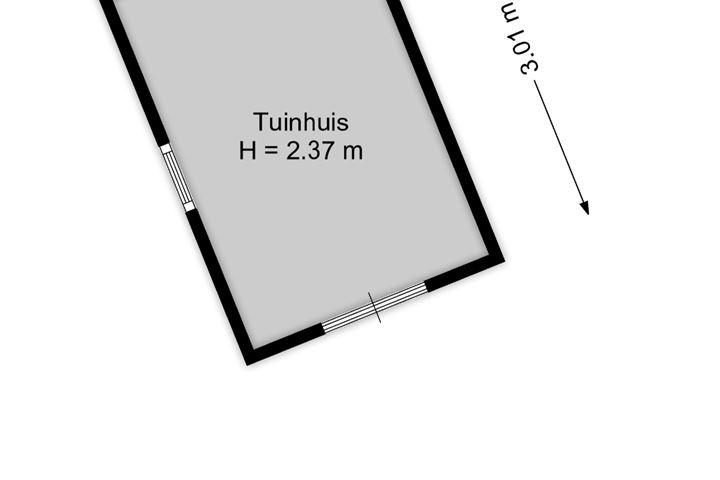 Bekijk foto 63 van Jelsumerstraat 41-B