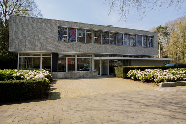 Een promotiefoto voor op kantoor