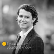 Valentijn Borsboom - Real Estate Advisor