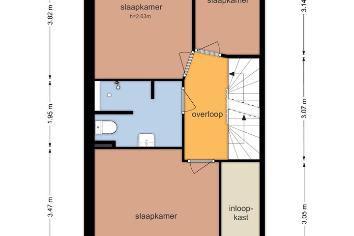 Bekijk foto 36 van Dorpstraat 58-D