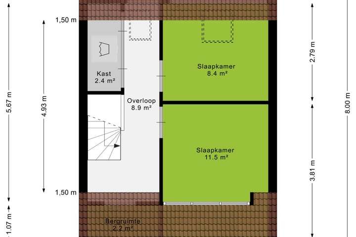 Bekijk foto 40 van Dwarsfluitpad 28