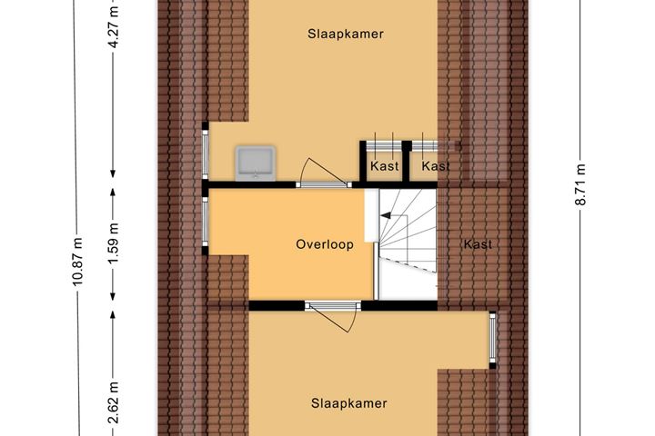 Bekijk foto 36 van Moerheimstraat 11